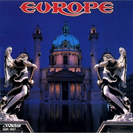 Europe (album)