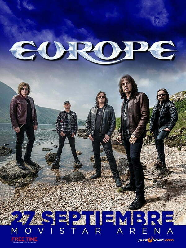 Santiago 2019 poster Santiago 2019 poster