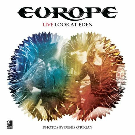 Live Look at Eden DVD