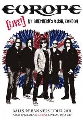 Live! at Shepherd's Bush 2011