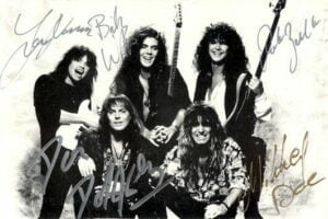 Dokken band