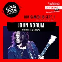 John Norum - GES All Stars Band 2021