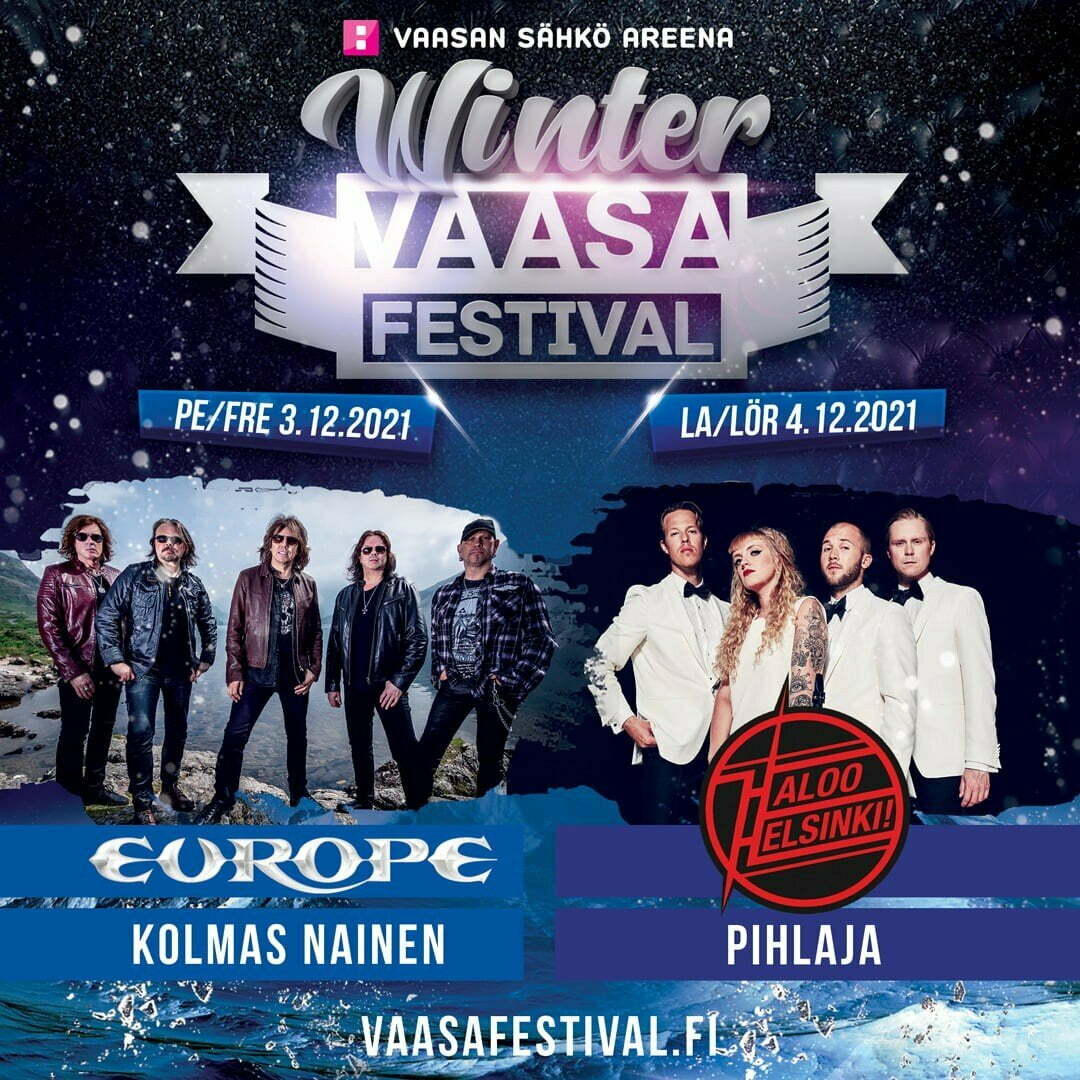 Winter Vaasa Festival 2021 (FI)