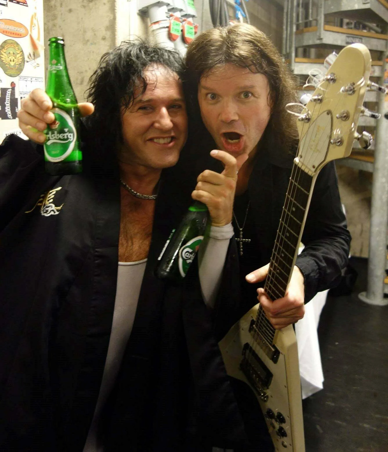with Åge Sten Nilsen with Åge Sten Nilsen