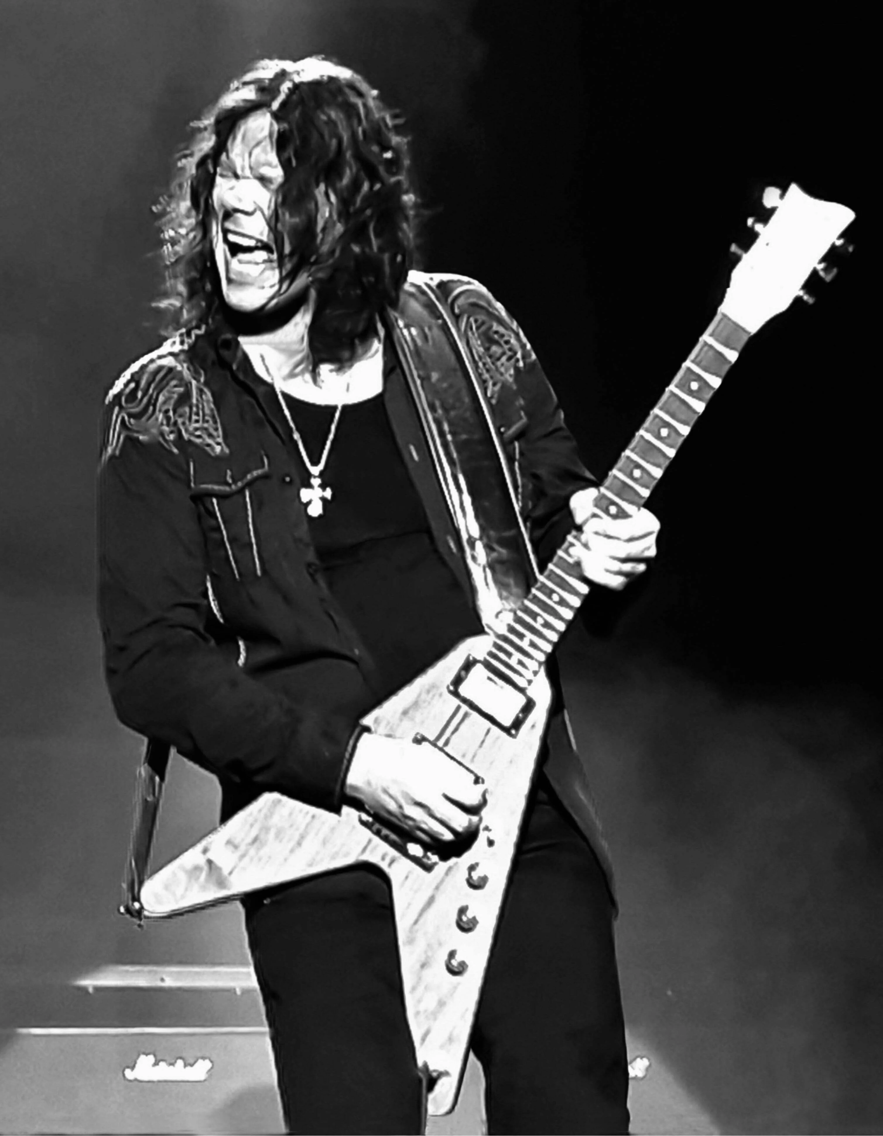 John Norum – booklet John Norum - booklet