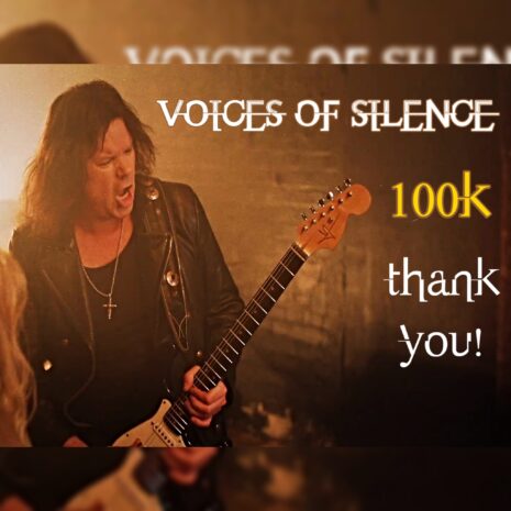 VOICES OF SILENCE music video 100k views