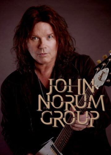 JOHN NORUM official website – Norwegian/Swedish rock/blues guitarist ...