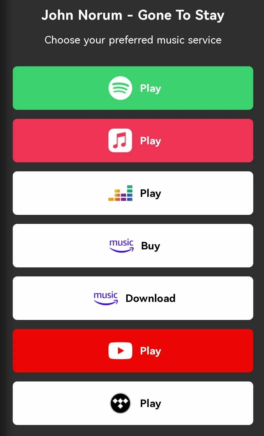 STREAM the ALBUM online https://orcd.co/gonetostay STREAM the ALBUM online https://orcd.co/gonetostay