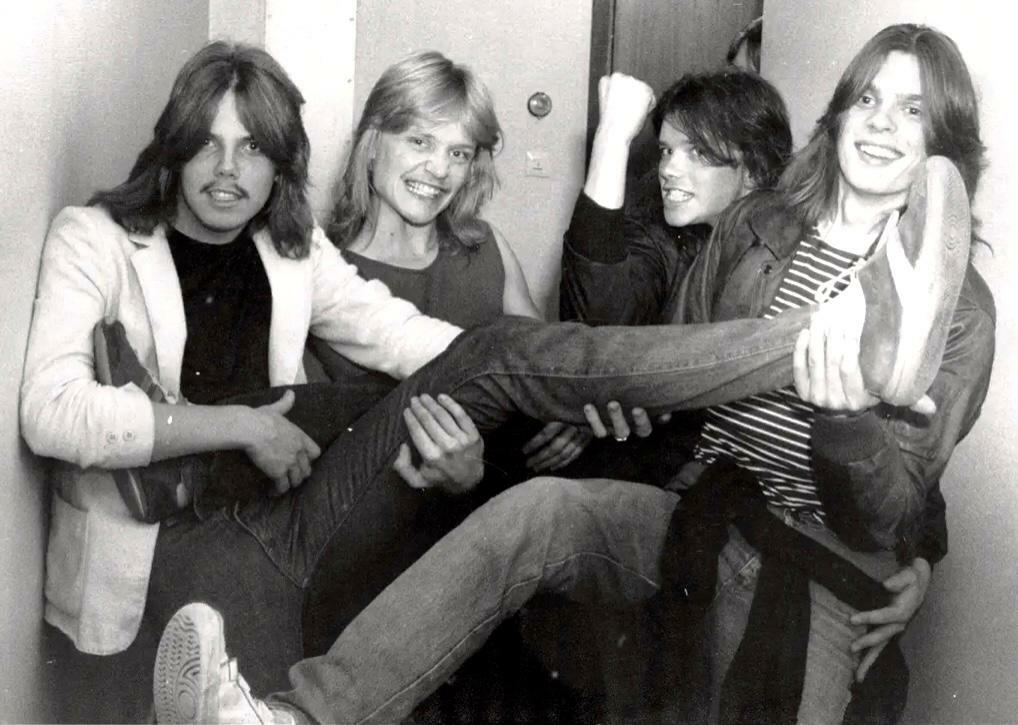 Rock SM 1982 - 40th anniversary