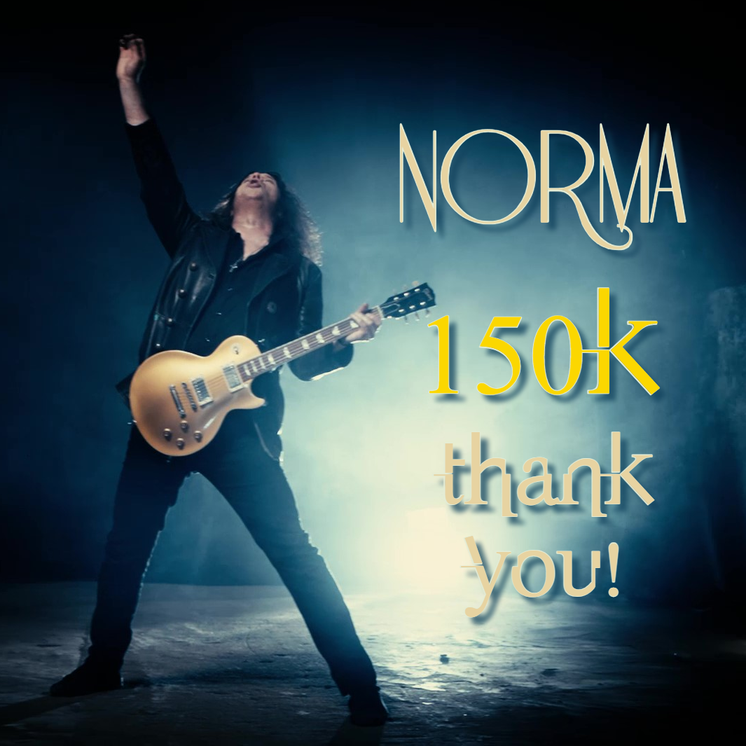 NORMA music video - 150k views