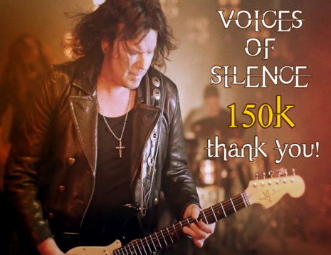 VOICES OF SILENCE music video - 150k views