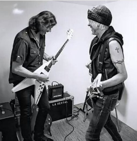 John Norum & Michael Schenker