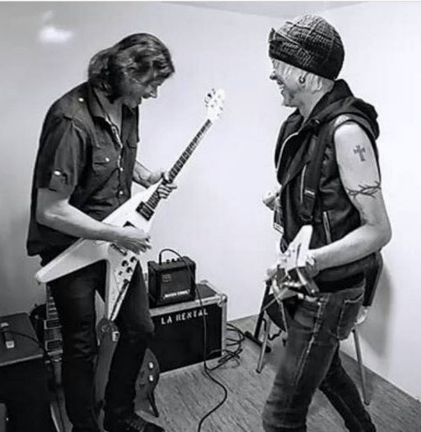 John Norum & Michael Schenker