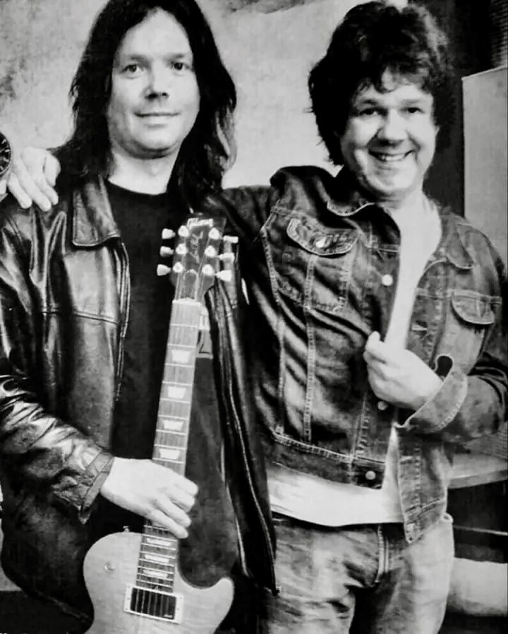 John Norum & Gary Moore