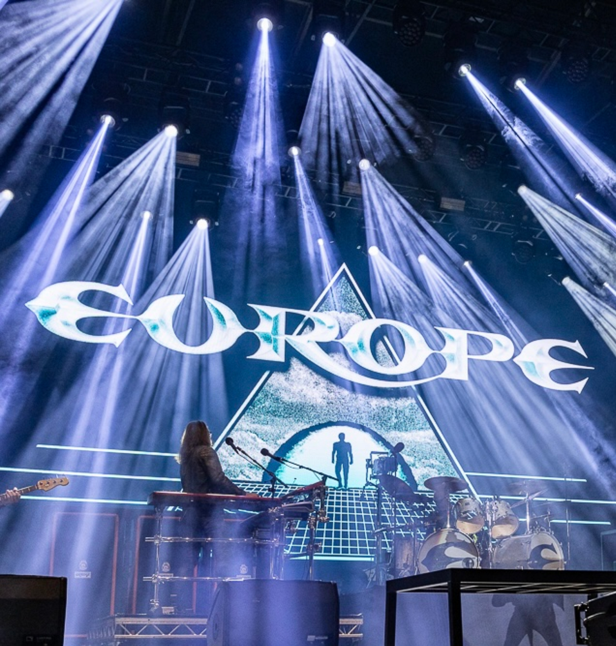 Europe live @ Kortrijk (BE) 2024