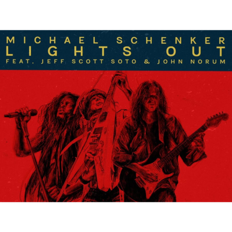 LIGHTS OUT single 2024