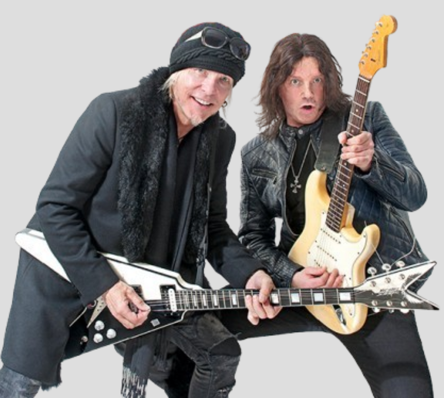 John Norum & Michael Schenker