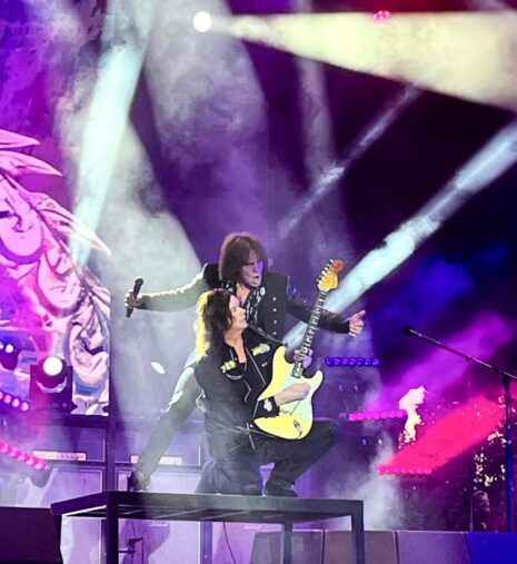 Europe live @ Borlänge (SE) 2025