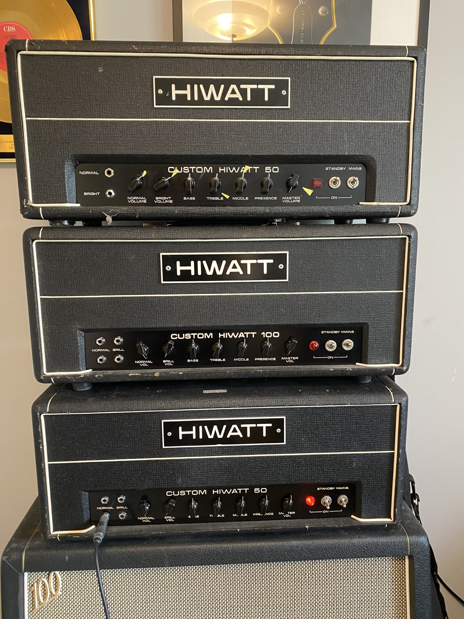 New rig for Europe summer tour 2025 New rig for Europe summer tour 2025