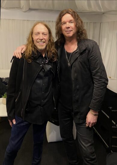 Jeff Pilson & John Norum - Quito, Ecuador 2025