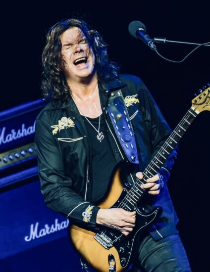 Europe live @ Santiago (CL) 2025