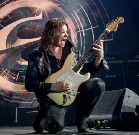 Europe live @ Bogotá (CO) 2025