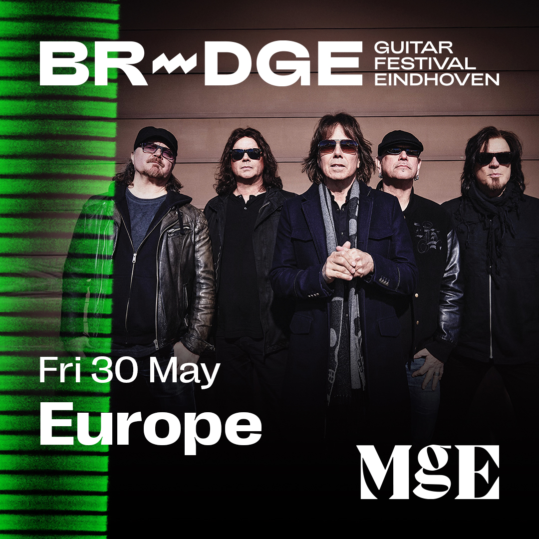 Europe live @ The Netherlands 2025 Europe live @ The Netherlands 2025