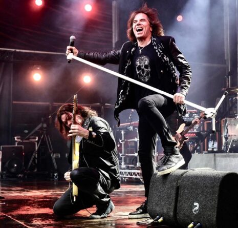 Europe live @ Ureterp (NL) 2025