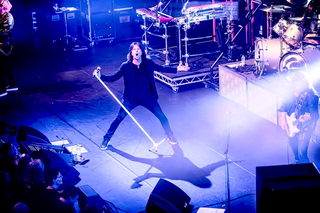 Europe live @ Eindhoven (NL) 2025 Europe live @ Eindhoven (NL) 2025