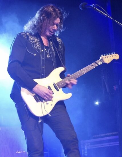 Europe live @ Kopervik (NO) 2025