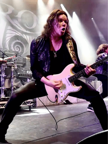 Europe live @ Eindhoven (NL) 2025