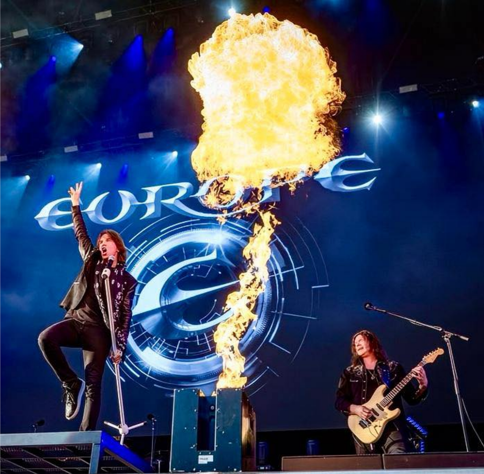 Europe live @ Stockholm (SE) 2025 Europe live @ Stockholm (SE) 2025
