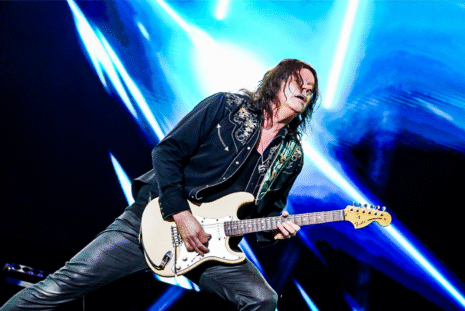 Europe live @ Stockholm (SE) 2025