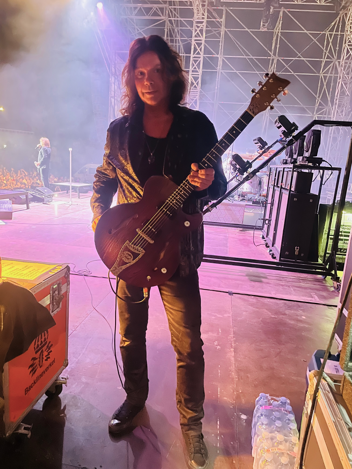 Europe live @ Cagliari (IT) 2025 Europe live @ Cagliari (IT) 2025