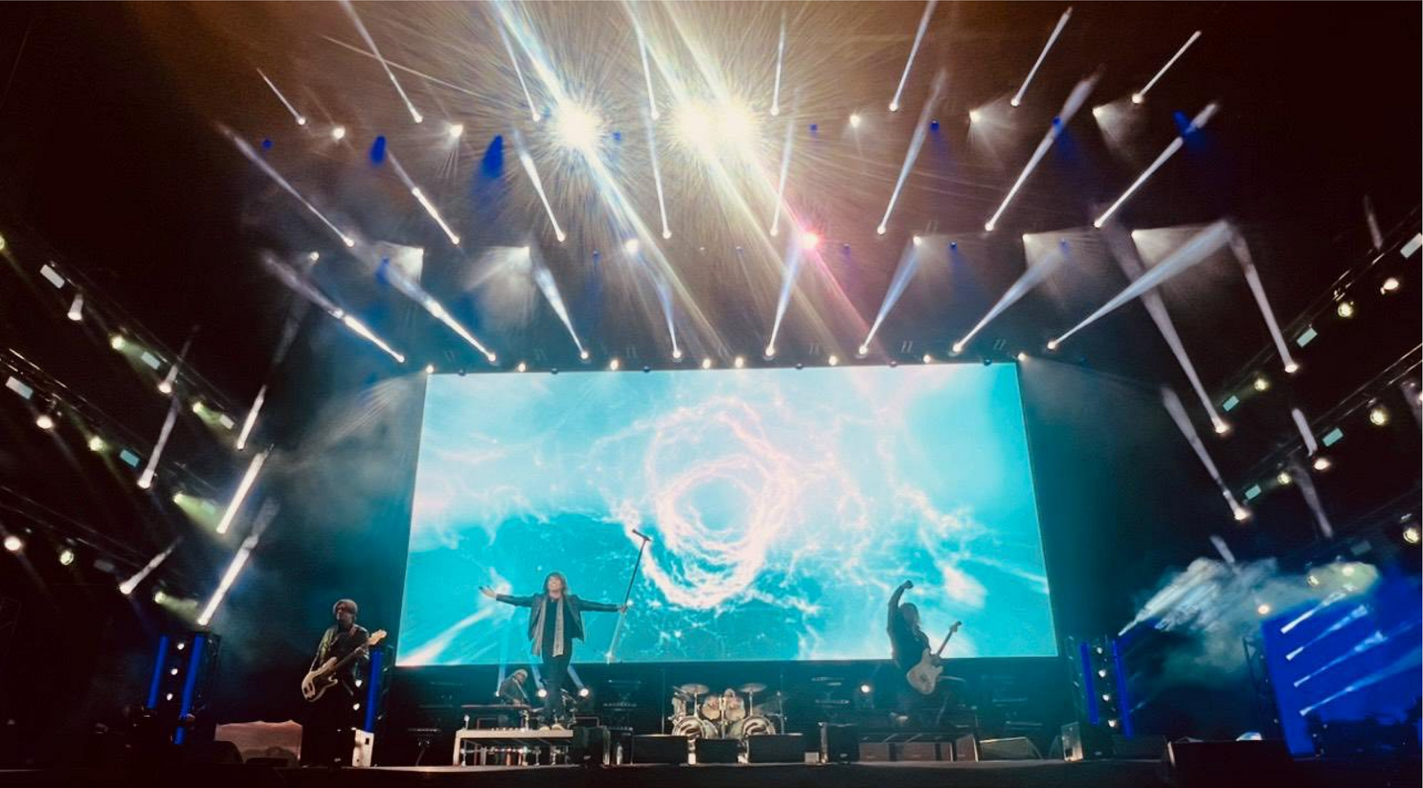 Europe live @ Stockholm (SE) 2025 Europe live @ Stockholm (SE) 2025