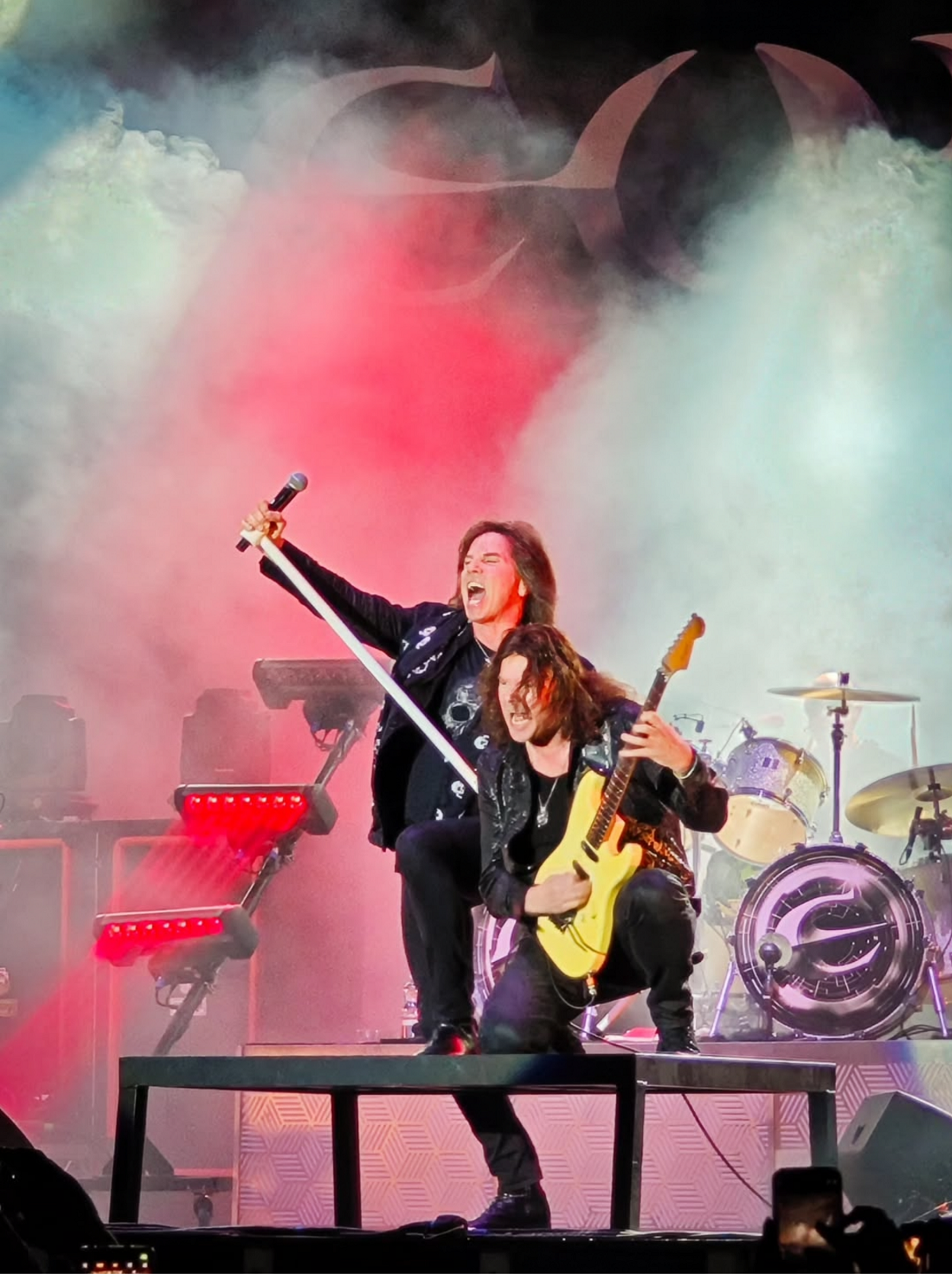 Europe live @ Cagliari (IT) 2025 Europe live @ Cagliari (IT) 2025