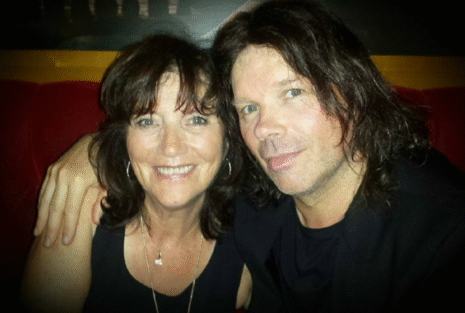 Happy birthday mom!
