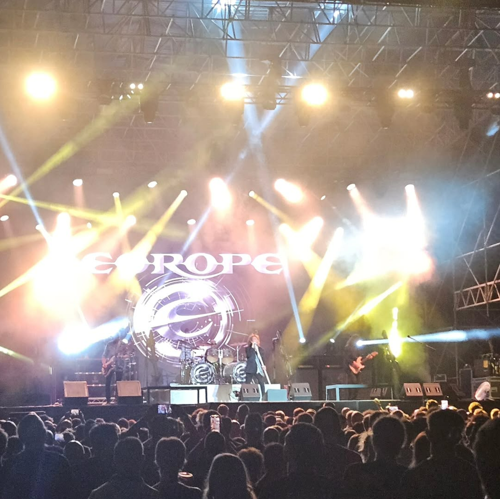 Europe live @ Marina di Altidona (IT) 2025 Europe live @ Marina di Altidona (IT) 2025