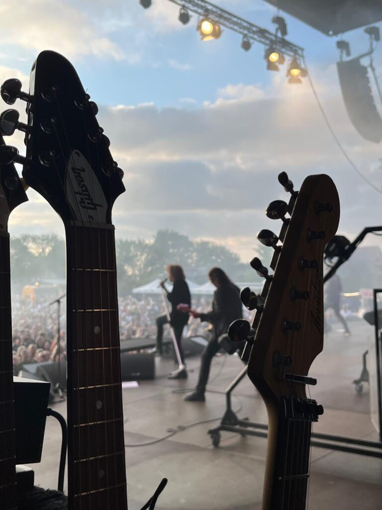 Europe live @ Visby (SE) 2025