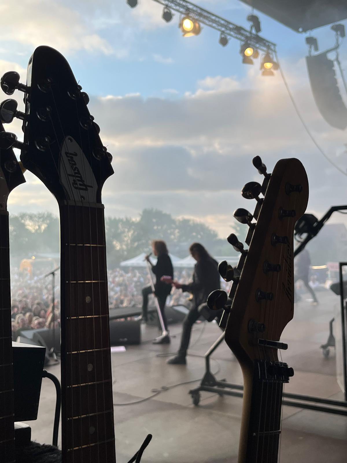 Europe live @ Visby (SE) 2025 Europe live @ Visby (SE) 2025