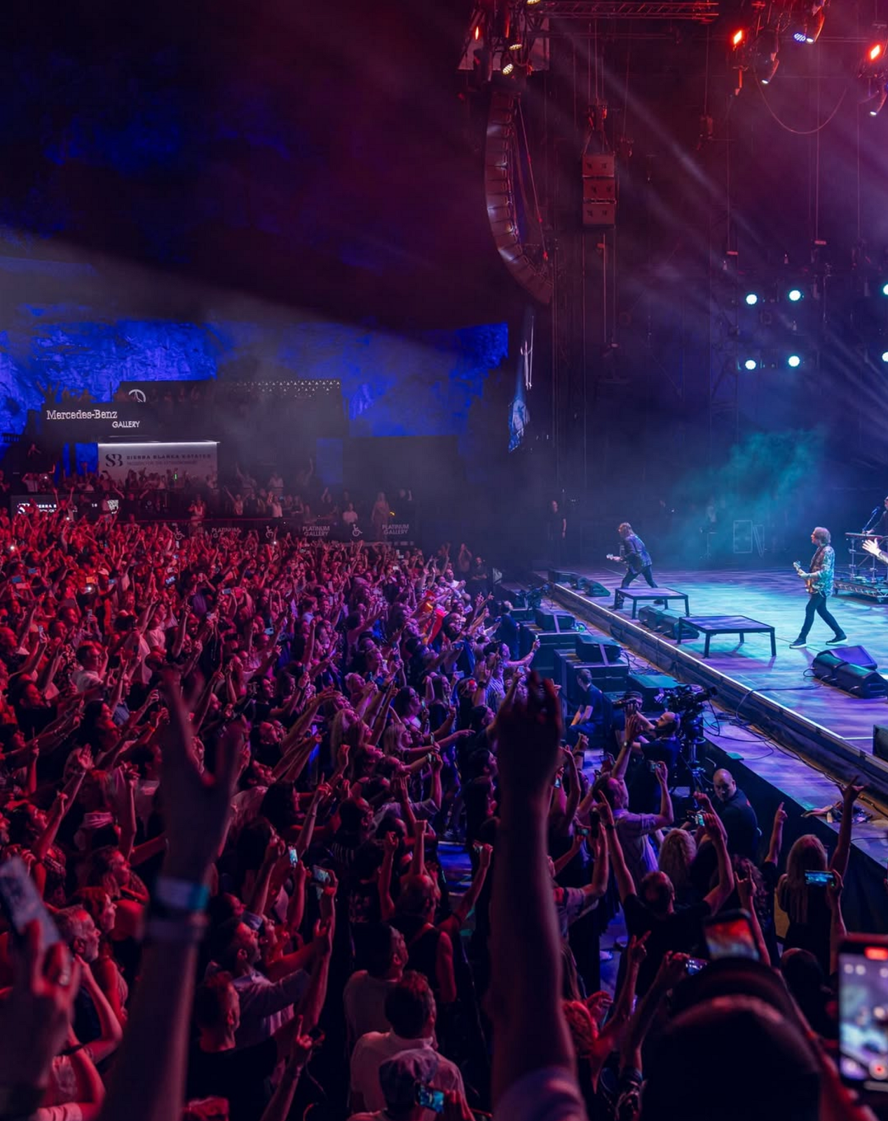 Europe live @ Marbella (ES) 2025 Europe live @ Marbella (ES) 2025
