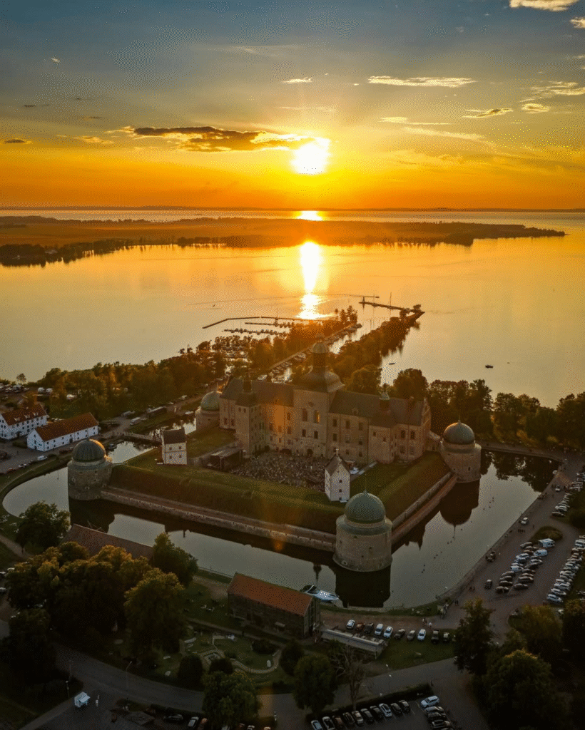 Europe live @ Vadstena (SE) 2025