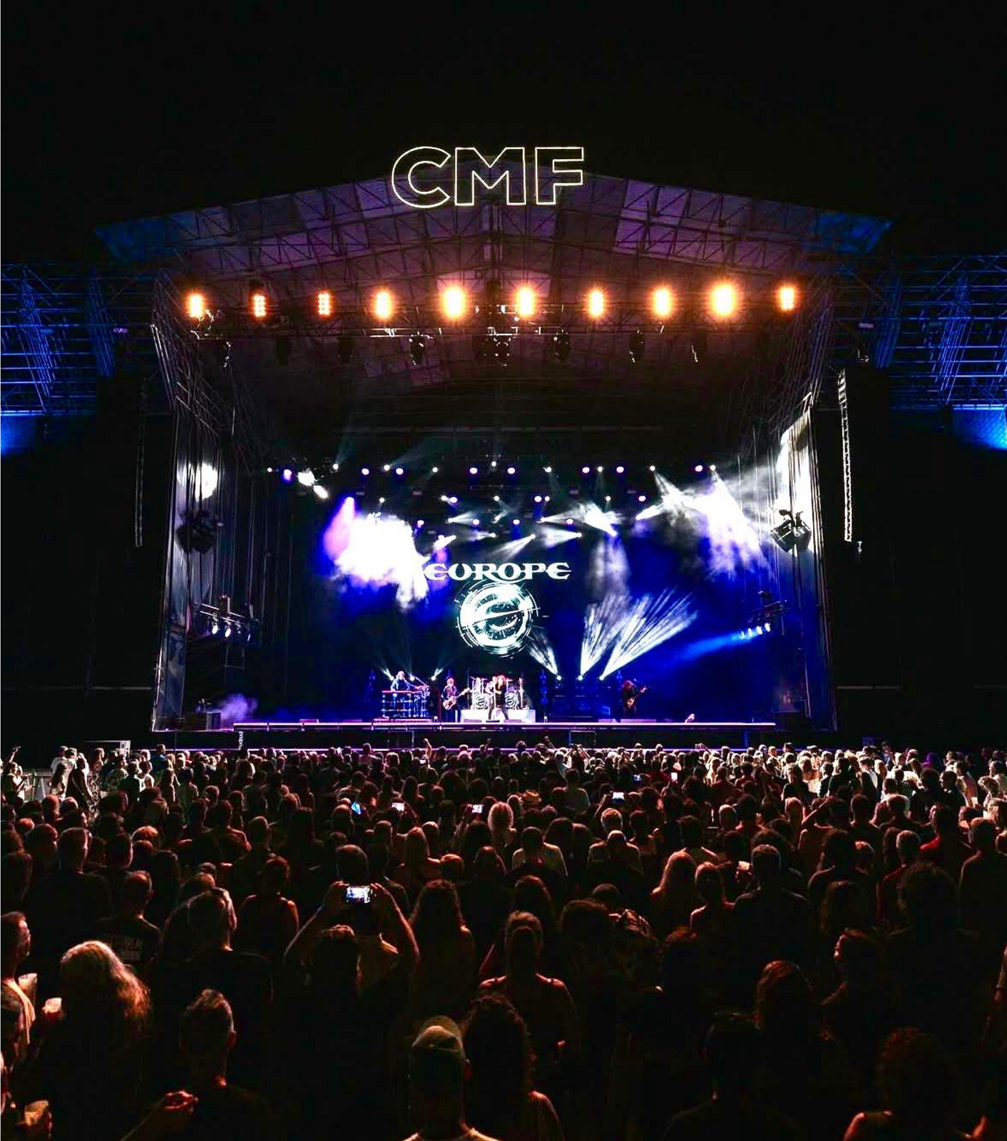 Europe live @ Chiclana De La Frontera (ES) 2025 Europe live @ Chiclana De La Frontera (ES) 2025