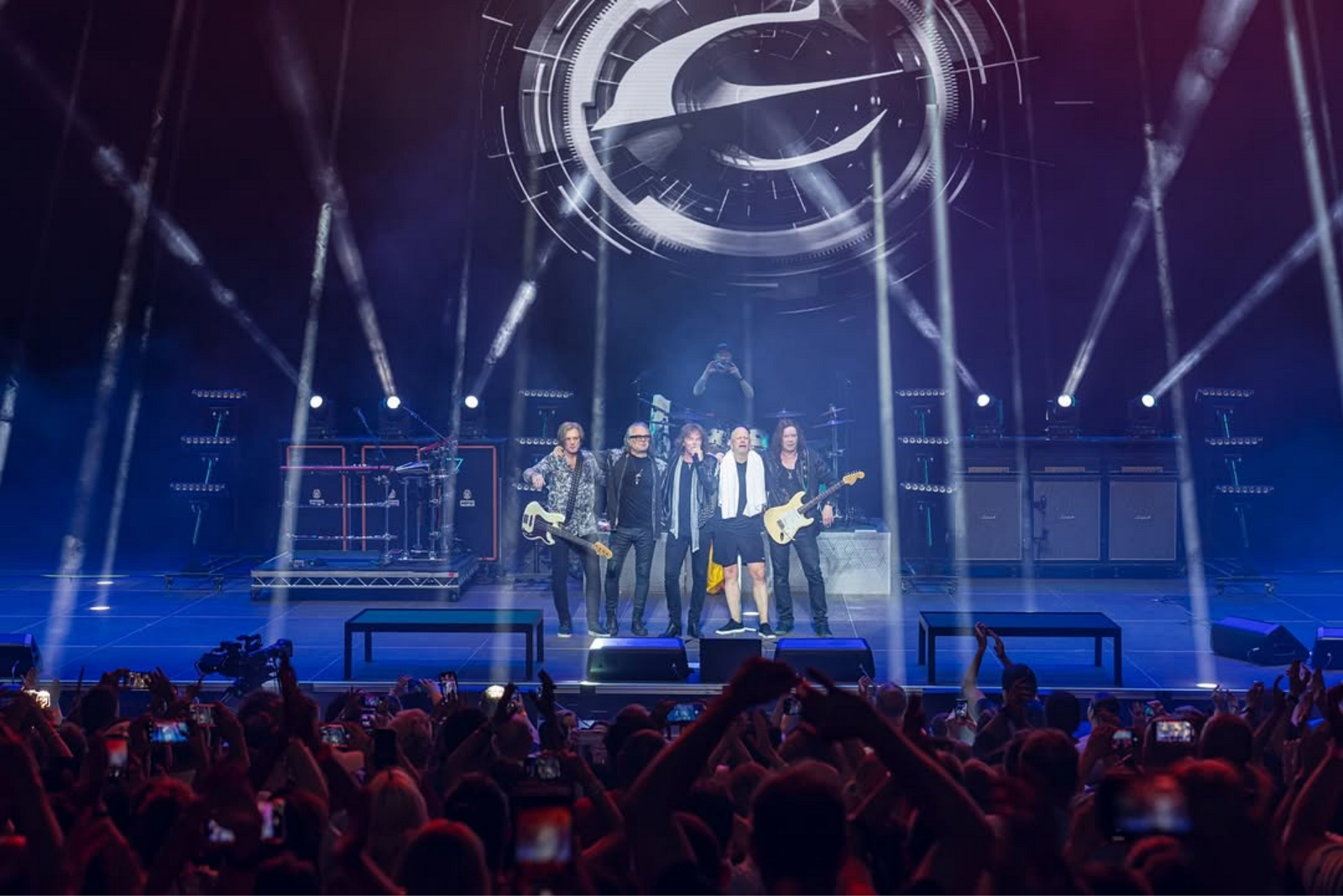 Europe live @ Marbella (ES) 2025 Europe live @ Marbella (ES) 2025