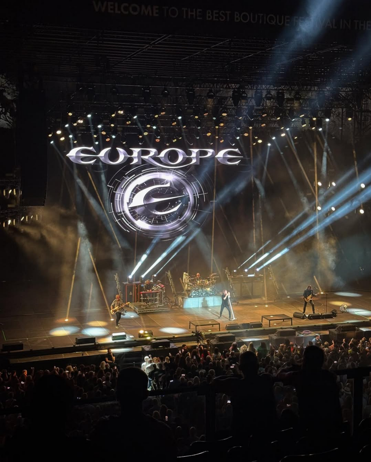 Europe live @ Marbella (ES) 2025 Europe live @ Marbella (ES) 2025