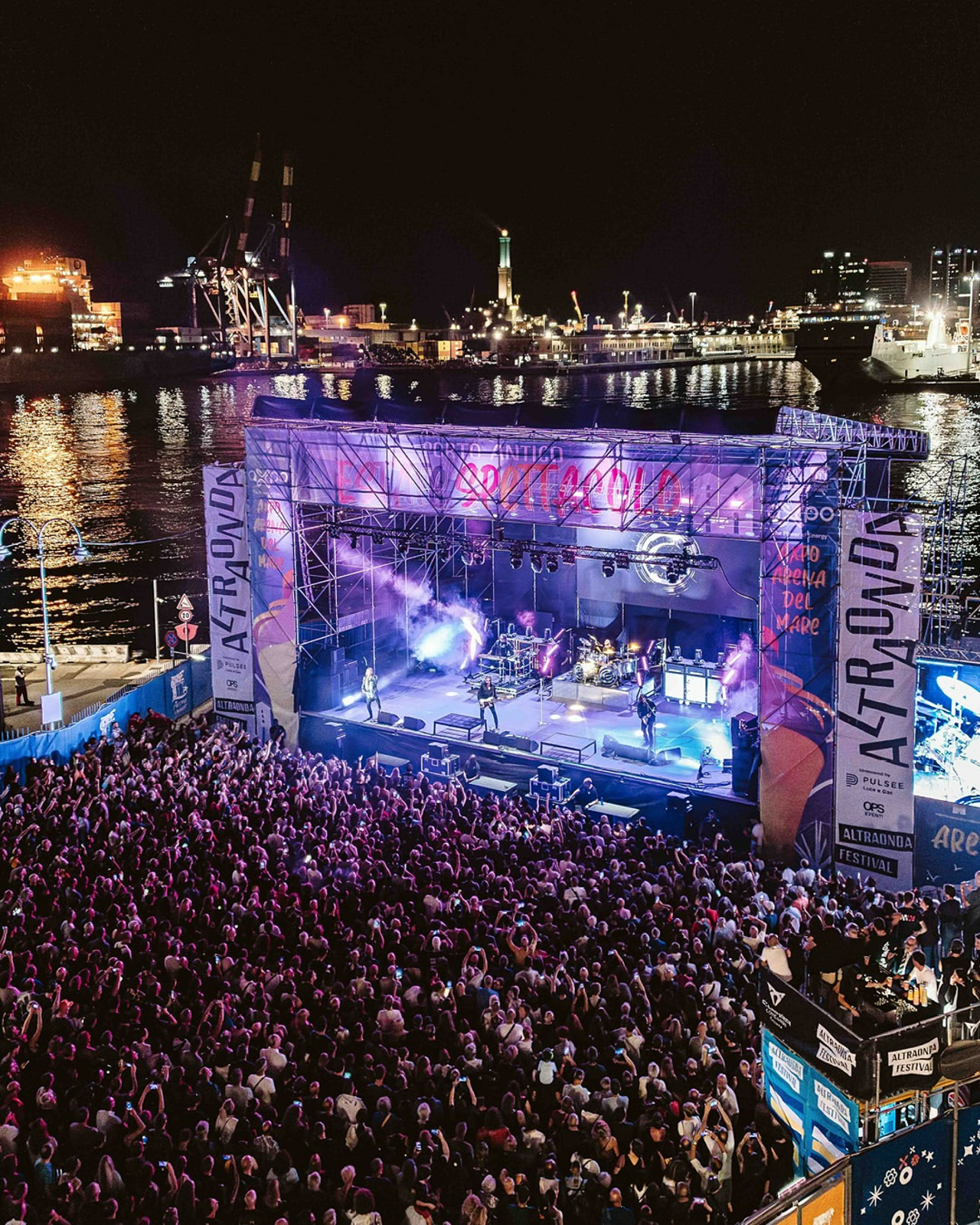 Europe live @ Genova (IT) 2025 Europe live @ Genova (IT) 2025