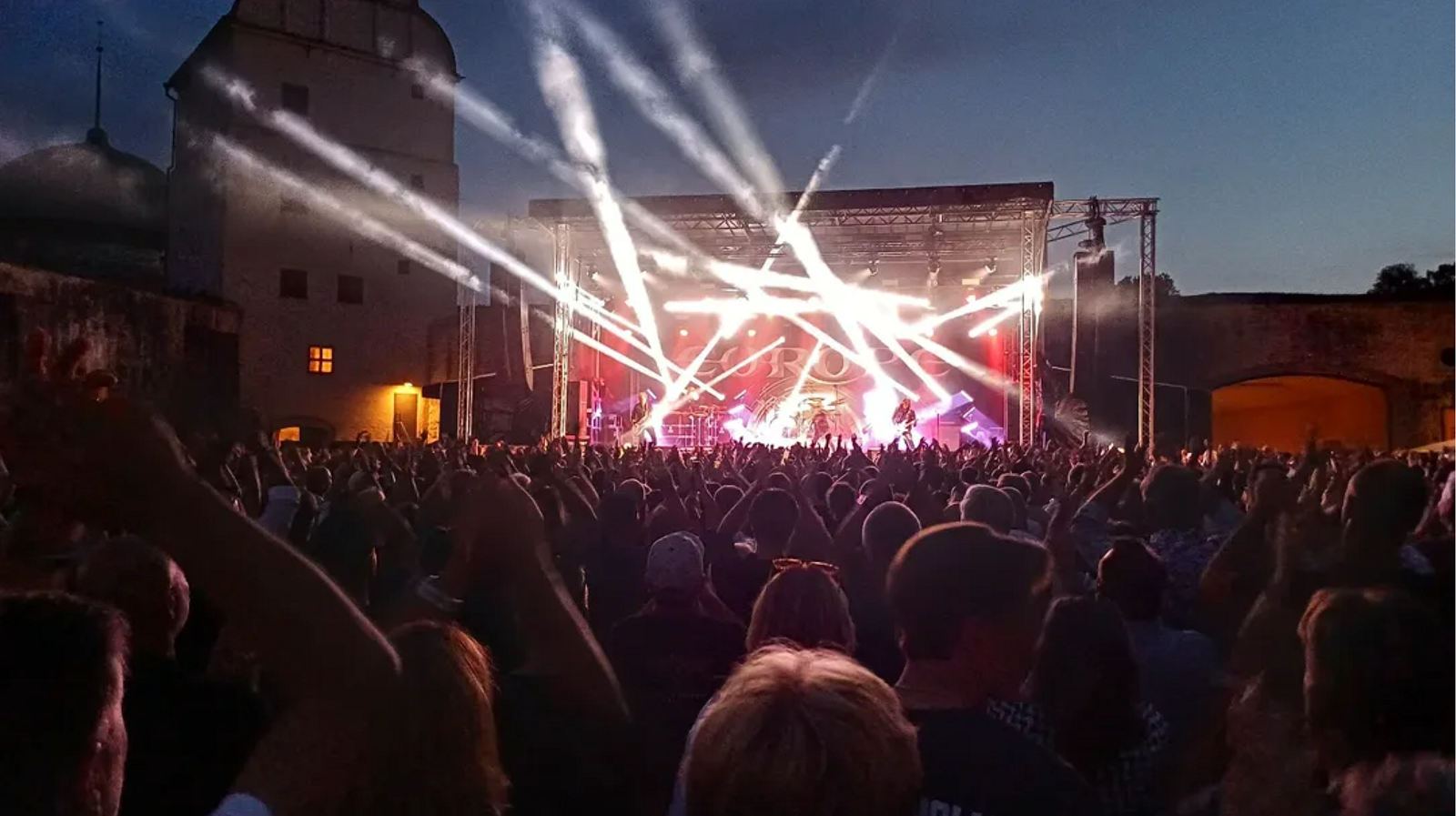 Europe live @ Vadstena (SE) 2025 Europe live @ Vadstena (SE) 2025