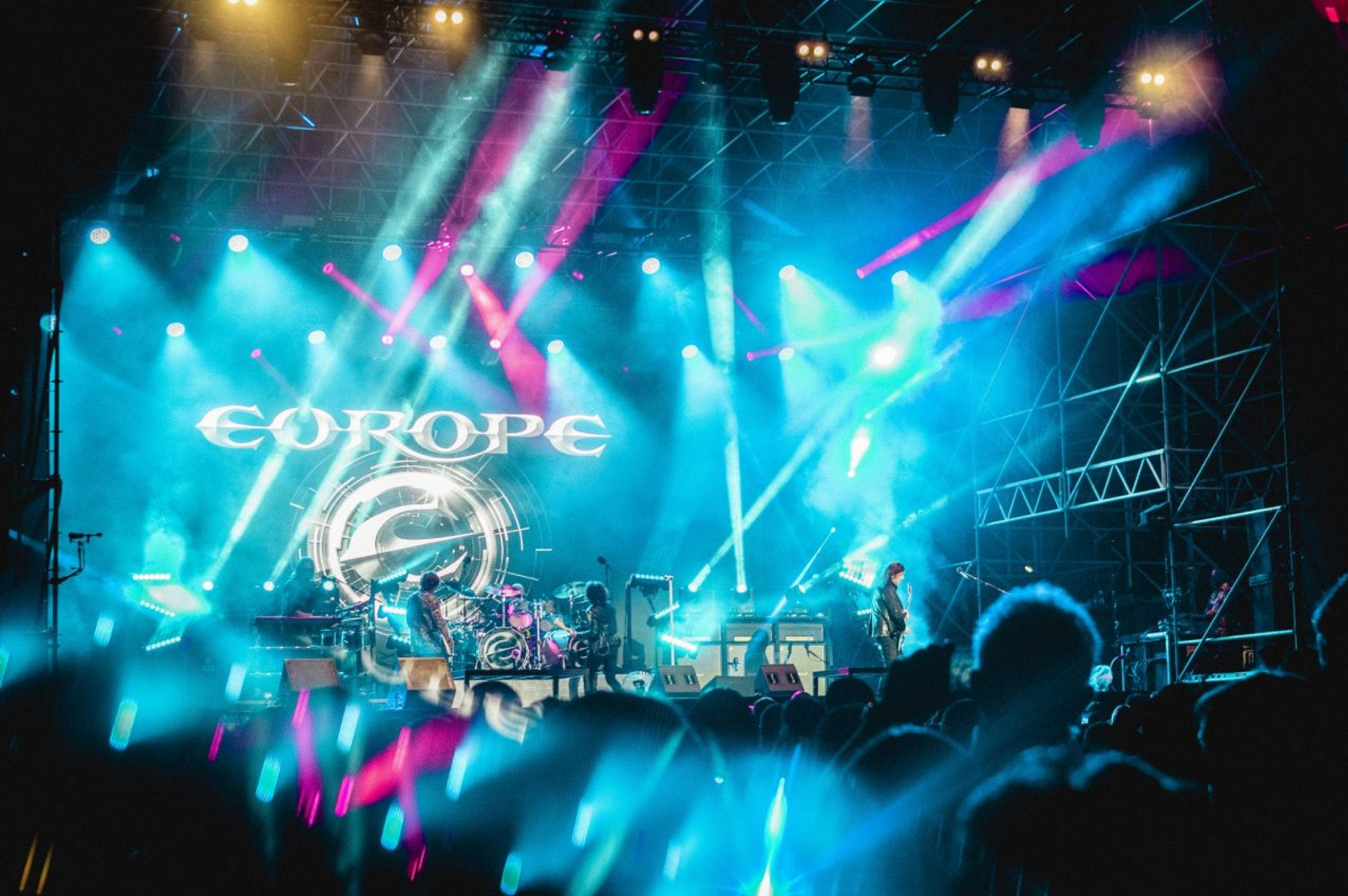 Europe live @ Marina di Altidona (IT) 2025 Europe live @ Marina di Altidona (IT) 2025