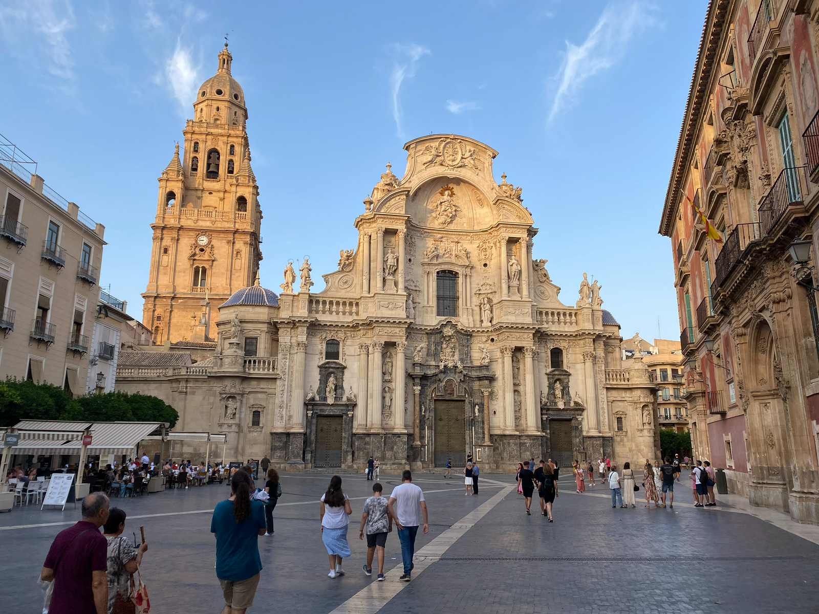 Europe live @ Murcia (ES) 2025 Europe live @ Murcia (ES) 2025