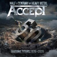 Teutonic Titans (Accept, 2026 feat. John Norum)